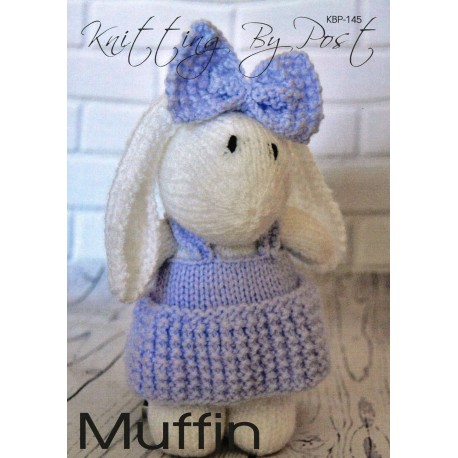 Muffin The Rabbit KBP145 - Click Image to Close